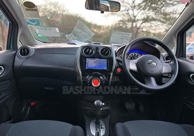 Nissan Note 1.2 Petrol 2012 Blue