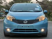 Nissan Note 1.2 Petrol 2012 Blue for sale