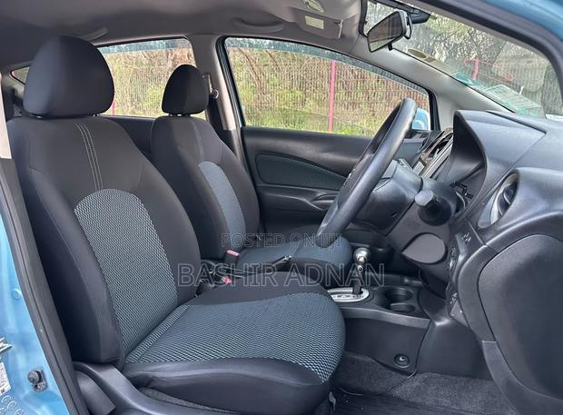 Nissan Note 1.2 Petrol 2012 Blue