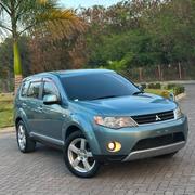 Mitsubishi Outlander 2.4 Comfort 2005 Blue for sale