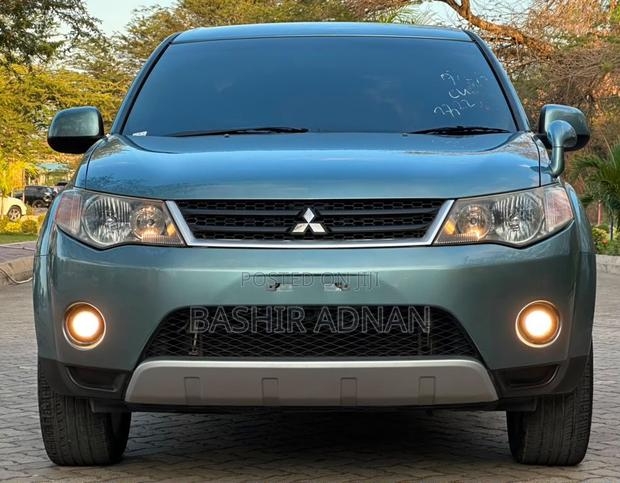 Mitsubishi Outlander 2.4 Comfort 2005 Blue