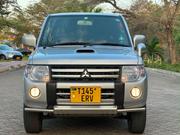 Mitsubishi Pajero 2009 Silver for sale