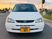 Toyota Corolla Spacio 2000 White for sale