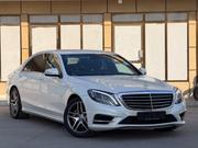 Mercedes-Benz S-Class S 400 4MATIC (C217) 2016 White for sale