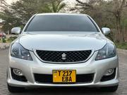 Toyota Crown 2009 Silver for sale