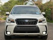 Subaru Forester 2016 White for sale