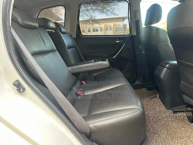 Subaru Forester 2016 White