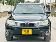 Subaru Forester 2013 Black for sale