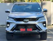 Toyota Fortuner 2024 Silver for sale