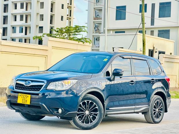 Subaru Forester 2014