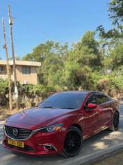 Mazda Atenza 2016 Maroon for sale