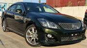 Toyota Crown 2008 Green for sale