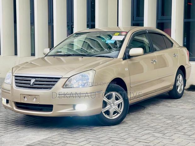 Toyota Premio 1.5 FWD 2006 Gold