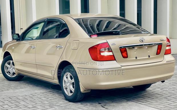 Toyota Premio 1.5 FWD 2006 Gold
