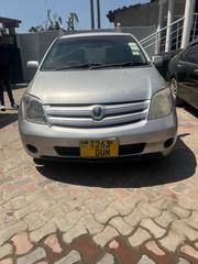 Toyota IST 2004 Silver for sale