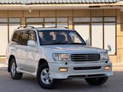 Toyota Land Cruiser HDJ 100 2001 White for sale