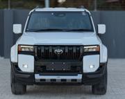 New Toyota Land Cruiser Prado 2025 Off white for sale