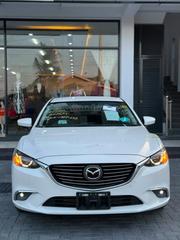Mazda Atenza 2017 White for sale