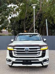 Toyota Land Cruiser 2024 Pearl for sale