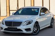 Mercedes-Benz S-Class 2016 Pearl for sale