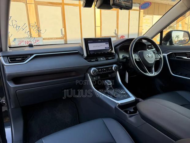 Toyota RAV4 2020 Black