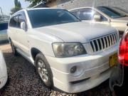Toyota Kluger 2005 White for sale