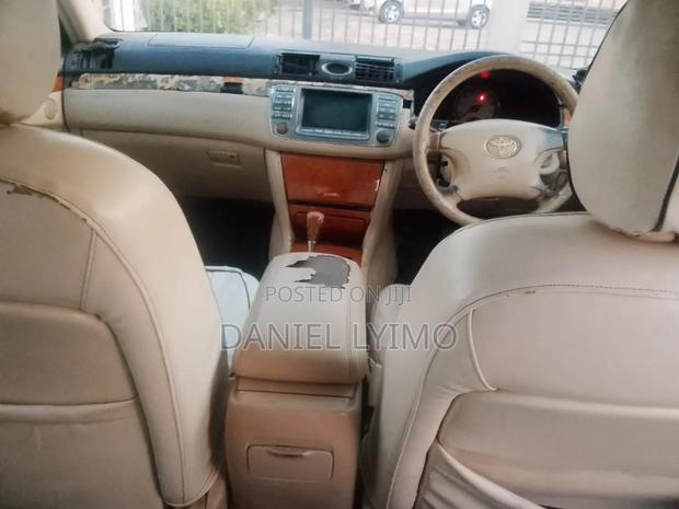 Toyota Brevis 2005 White