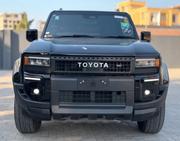 Toyota Land Cruiser Prado 2024 Ivory for sale