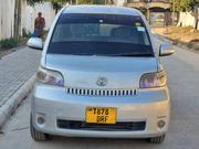 Toyota Porte 2004 Silver for sale