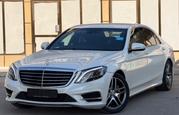 Mercedes-Benz S-Class 2017 White for sale