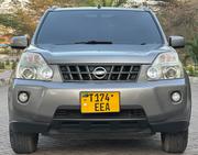 Nissan X-Trail 2010 Gray for sale