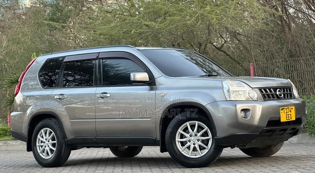 Nissan X-Trail 2010 Gray
