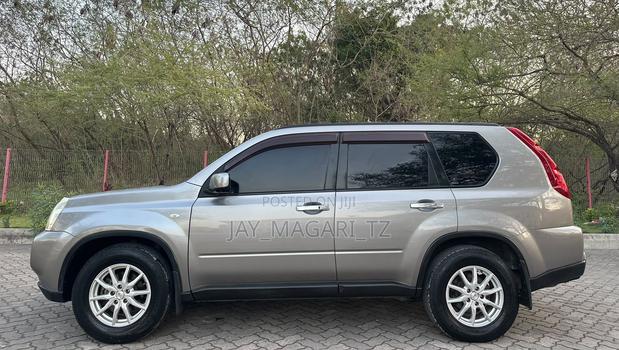Nissan X-Trail 2010 Gray