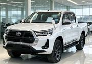 Toyota Hilux 2021 White for sale