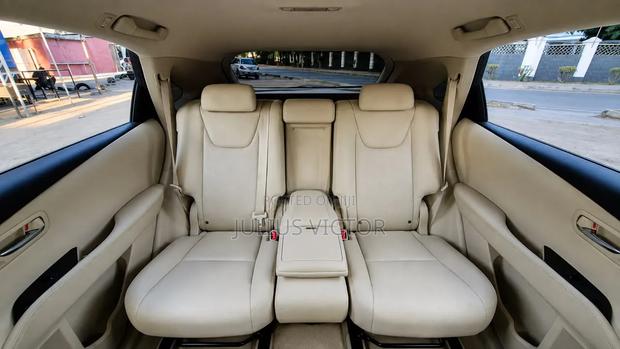 Lexus RX 2012 Black