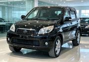 Toyota Rush 2012 Black for sale