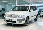 Toyota Succeed 2010 White for sale