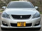 Toyota Crown 2009 Silver for sale