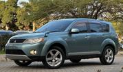 Mitsubishi Outlander 2005 Blue for sale