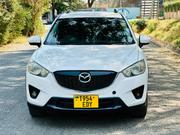 Mazda CX-5 2015 White for sale