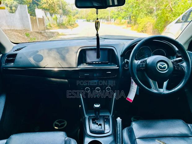 Mazda CX-5 2015 White