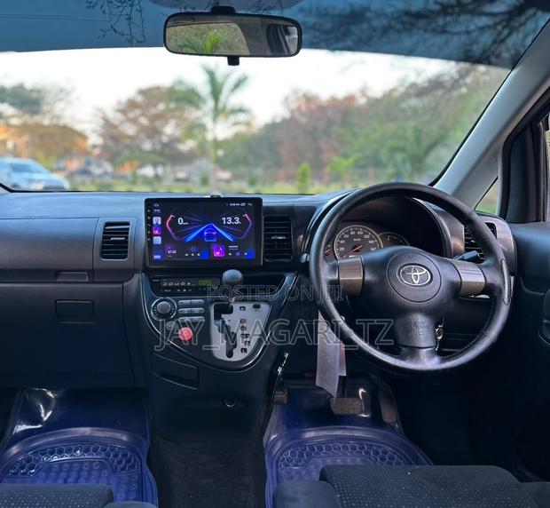 Toyota Wish 2005 Black