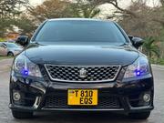 Toyota Crown 2011 Black for sale