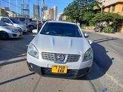 Nissan Dualis 2007 White for sale