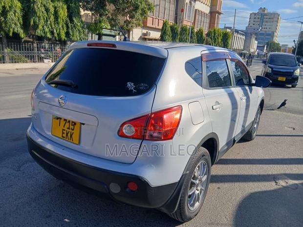 Nissan Dualis 2007 White