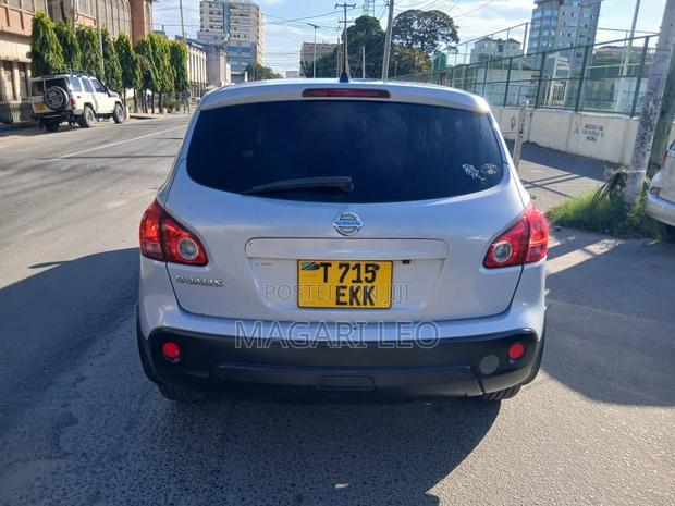 Nissan Dualis 2007 White