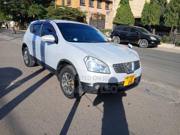 Nissan Dualis 2007 White