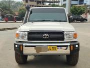 Toyota Land Cruiser 2014 White for sale