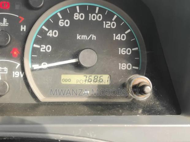 Toyota Land Cruiser 2014 White
