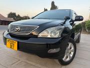 Toyota Harrier 2005 Black for sale